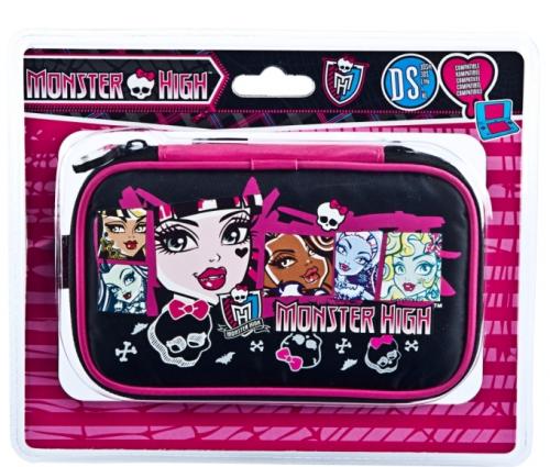 BOLSA MONSTER HIGH DSL-DSI-XL-3DS-3DSXL
